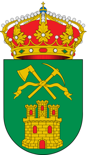 Archivo:Escudo de Villaviciosa de Odon