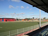 Archivo:Estadio Centenario Purranque