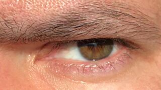 Extreme close-up shot of the eye of Cuban news anchor Armando Ramirez Diaz.jpg