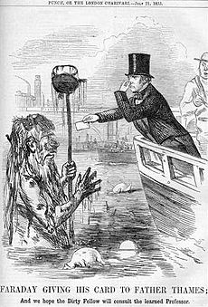 Archivo:FaradayFatherThames
