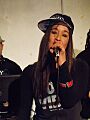 Female Project Blowed Rapper