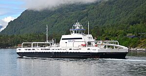 Archivo:Ferry Ampere Sognefjord