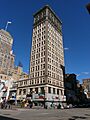 Firemen's Insurance Building Four Corners Newark 03