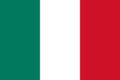 Flag of Italy (1946–2003)
