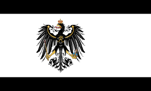 Archivo:Flag of Prussia 1892-1918