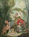 Fragonard, The See-Saw