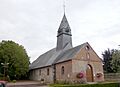 FranceNormandieVillersEnOucheEglise