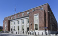 Front exterior, John O. Pastore Federal Building, Providence, Rhode Island LCCN2010719128