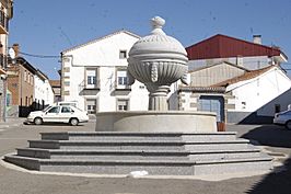 Fuente de La Carrera (Ávila)