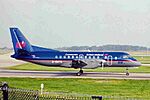 G-GNTG 1 SF.340A BMA Commuter MAN 18SEP98 (6923682993).jpg