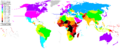 GDP PPP per capita 2017 IMF