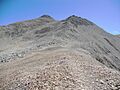 Gemini Peak, Mosquito Range, Park County, Colorado, USA