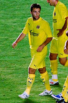 Giuseppe Rossi - 2009 - Villarreal CF.jpg