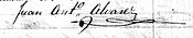 Gobernador Juan Antonio Alvarez de las Casas su firma.jpg