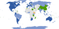 Google Street View coverage