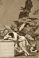 Goya-El sueño de la razón