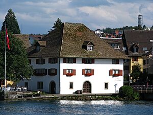 Archivo:Horgen - Sust-Ortsmuseum - Zürichsee IMG 3829