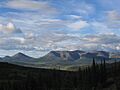 Howard's Pass Yukon Territory 1