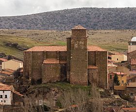Iglesia de Nuestra Señora de la Asunción, Borobia, Soria, España, 2016-01-02, DD 02 (cropped).JPG