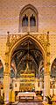 Iglesia de San Félix, Torralba de Ribota, Zaragoza, España, 2018-04-04, DD 21-23 HDR