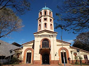 Archivo:Iglesia de San Juan Bautista, 2024