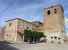 Iglesia de Santa María del Castillo