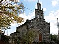 Igrexa de Santiago de Pradeda, Carballedo