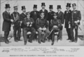 International Olympic Committee 1896 Albert