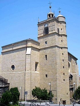 Irun - Iglesia de Nuestra señora del Juncal 08.jpg