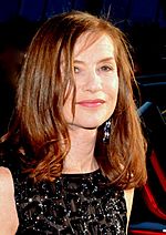 Archivo:Isabelle Huppert Cannes 2015