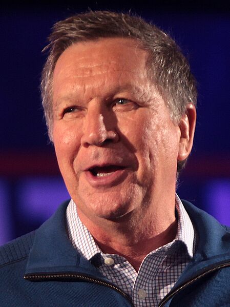 John Kasich (24618295175) (cropped)