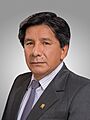 José Luis Porcel Marquina (Official Photo, 2020) Chamber of Deputies of Bolivia