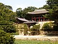 Juhamnu, Changdeokgung - Seoul, Korea