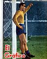 Julio Elías Musimessi (Boca) - El Gráfico 1841