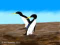 Kairuku waitaki (DOTkamina)