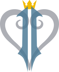 Kingdom Hearts 2 logo.svg