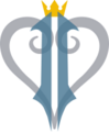 Kingdom Hearts 2 logo