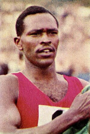 Archivo:Kipchoge Keino c1967