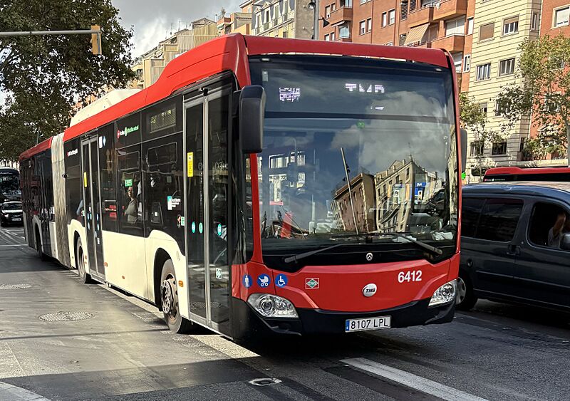 Línea 46 de TMB 2