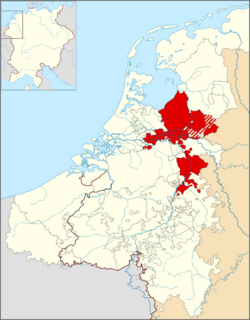 Locator Duchy of Guelders and County of Zutphen (1350).svg