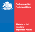 Logo de la Gobernación del Biobío
