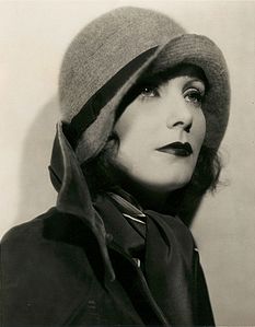 Louise Greta Garbo