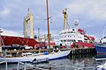 Lunenburg Fishing Boat Yards 1 (cropped)