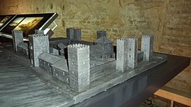 Maqueta del Castillo de San Jorge.JPG