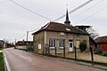 Mesnil-Lettre, mairie