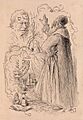 Mikoláš Aleš - The Maharal of Prague and the Golem