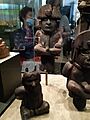 Moche wooden sculptures in British Museum (2)