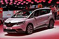 Mondial de l'automobile de Paris 2014 - Renault Espace V - 002
