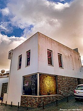 Museu da Escrita do Sudoeste - Almodôvar - Portugal (51841731205).jpg