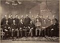 National League and American Association delegates, Baltimore - DPLA - 847e9e07287d3e87425baf411e6f480d